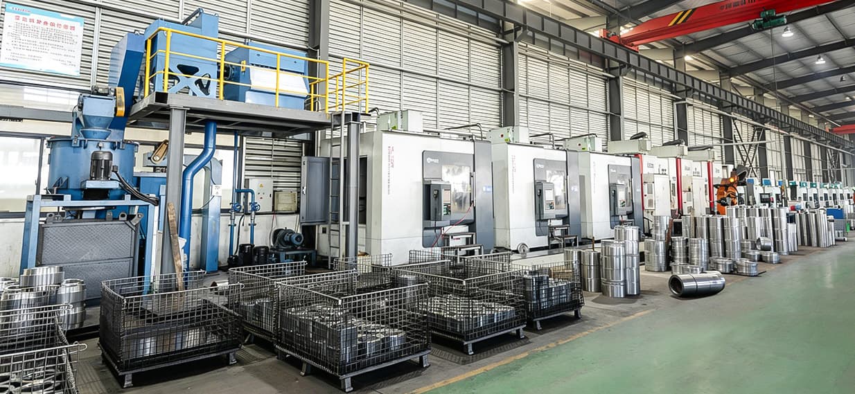 آلة طحن التروس CNC